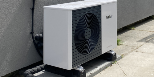 Air Source HEat Pump