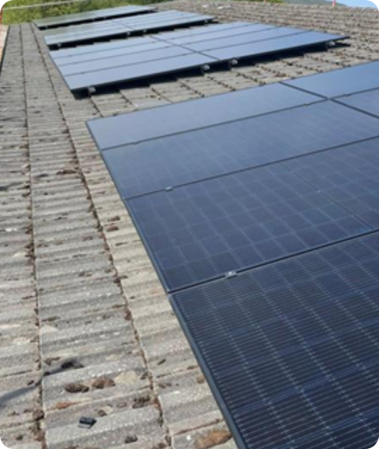 Solar PV Installation