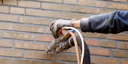 Cavity Wall Insulation