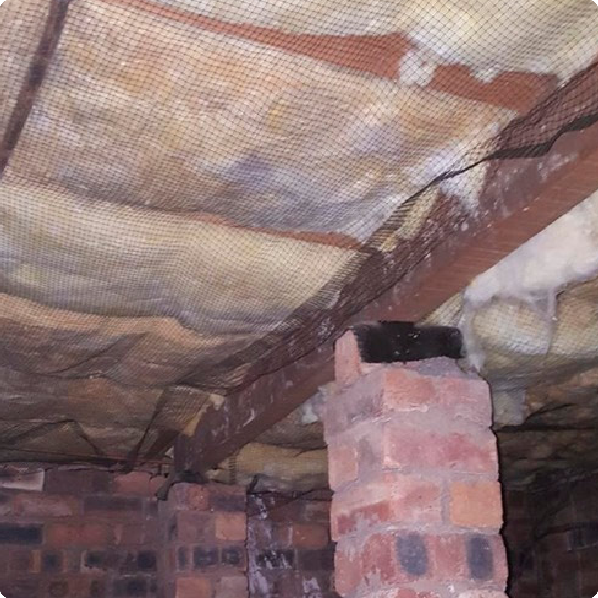 Under Floor Insulation