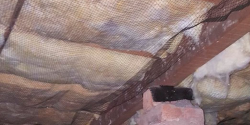 Under Floor Insulation